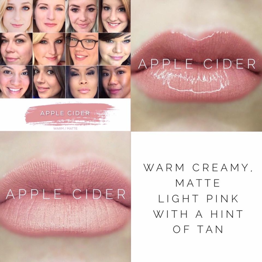 LipSense Apple Cider